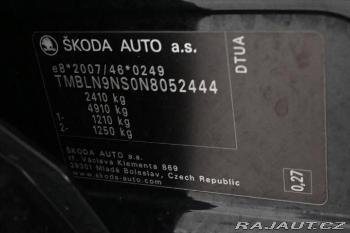 Škoda Kodiaq 2,0 TDI 147KW DSG 4x4 Spo 2022