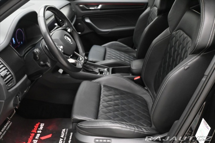 Škoda Kodiaq 2,0 TDI 147KW DSG 4x4 Spo 2022