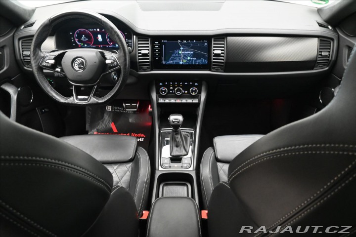 Škoda Kodiaq 2,0 TDI 147KW DSG 4x4 Spo 2022