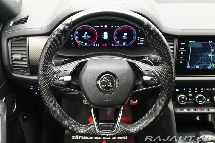 Škoda Kodiaq 2,0 TDI 147KW DSG 4x4 Spo 2022