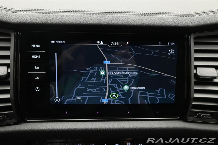 Škoda Kodiaq 2,0 TDI 147KW DSG 4x4 Spo 2022