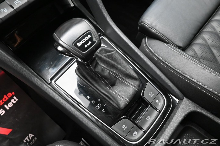 Škoda Kodiaq 2,0 TDI 147KW DSG 4x4 Spo 2022