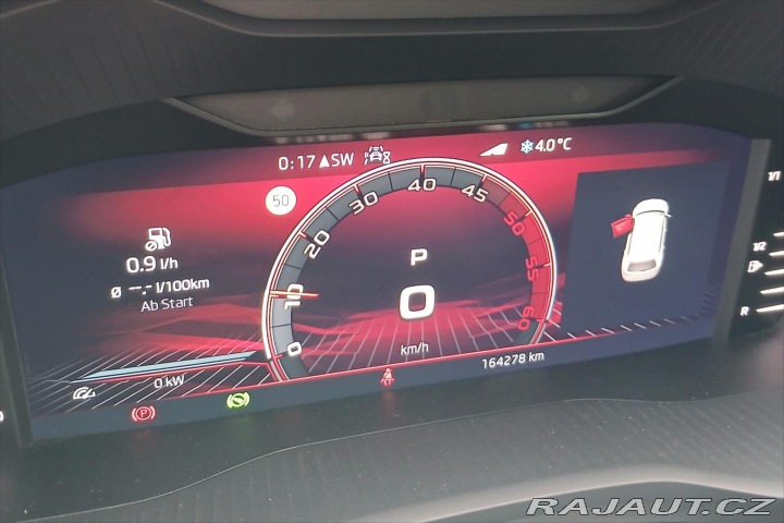 Škoda Kodiaq 2,0 TDI 147 KW DSG 4x4 VŮ 2022