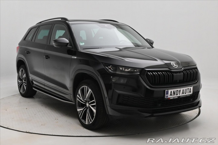 Škoda Kodiaq 2,0 TDI 147KW DSG 4x4 Spo 2022