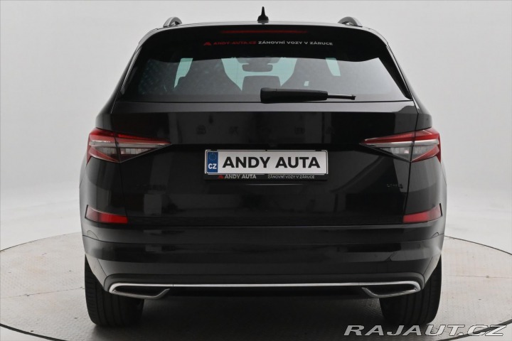 Škoda Kodiaq 2,0 TDI 147KW DSG 4x4 Spo 2022