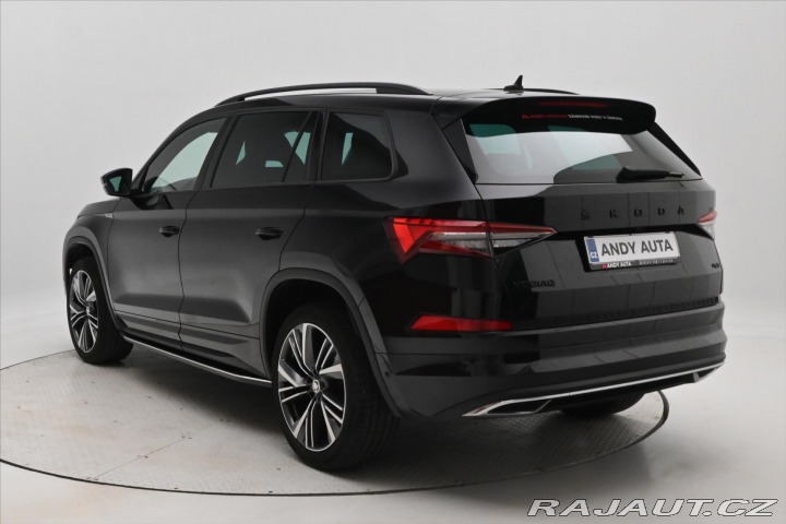 Škoda Kodiaq 2,0 TDI 147KW DSG 4x4 Spo 2022