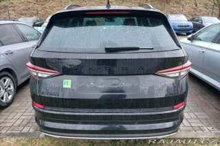 Škoda Kodiaq 2,0 TDI 147 KW DSG 4x4 VŮ 2022
