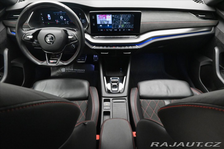 Škoda Octavia 2,0 TDI 147 KW RS DSG Zár 2023