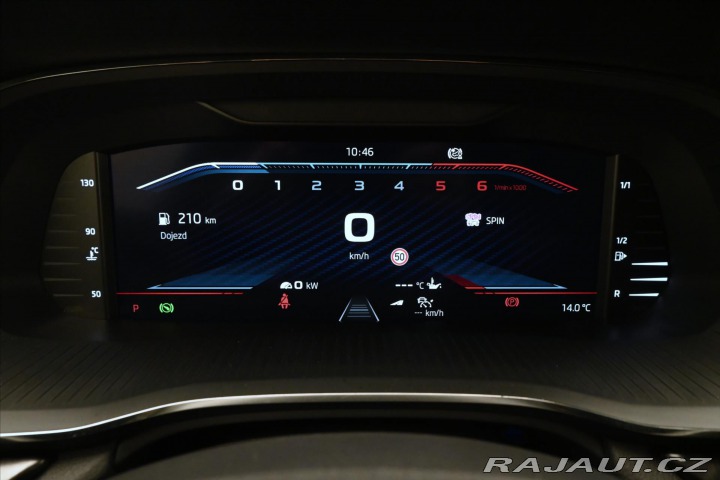 Škoda Octavia 2,0 TDI 147 KW RS DSG Zár 2023