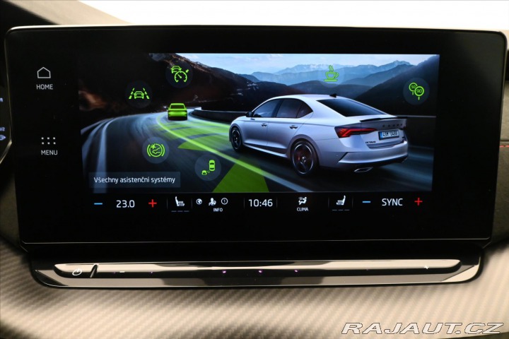 Škoda Octavia 2,0 TDI 147 KW RS DSG Zár 2023