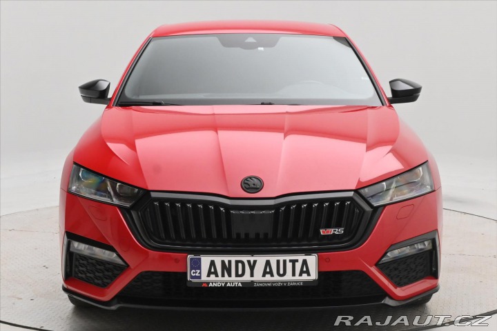 Škoda Octavia 2,0 TDI 147 KW RS DSG Zár 2023
