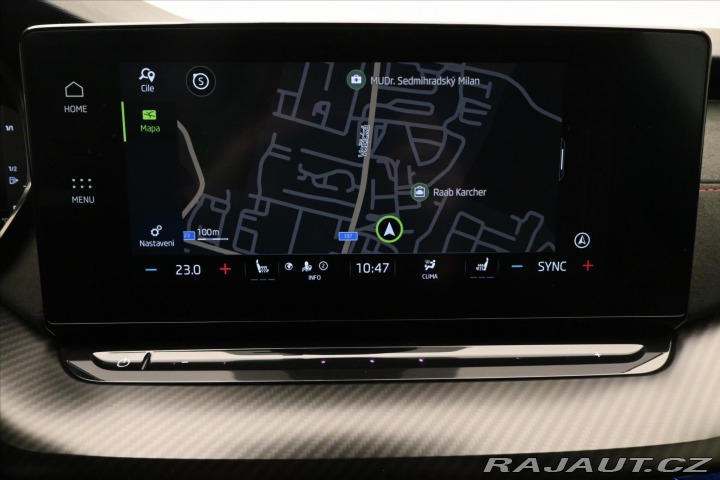 Škoda Octavia 2,0 TDI 147 KW RS DSG Zár 2023