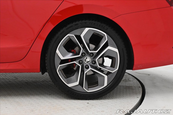 Škoda Octavia 2,0 TDI 147 KW RS DSG Zár 2023