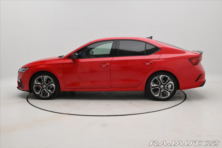 Škoda Octavia 2,0 TDI 147 KW RS DSG Zár 2023