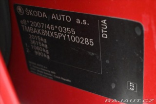 Škoda Octavia 2,0 TDI 147 KW RS DSG Zár 2023