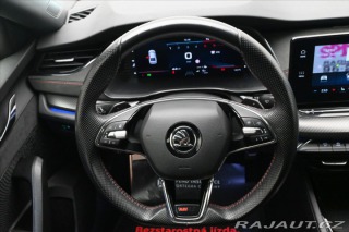 Škoda Octavia 2,0 TDI 147 KW RS DSG Zár 2023