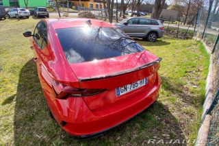 Škoda Octavia 2,0 TDI 147 KW RS DSG VŮZ 2023