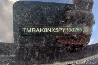 Škoda Octavia 2,0 TDI 147 KW RS DSG VŮZ 2023