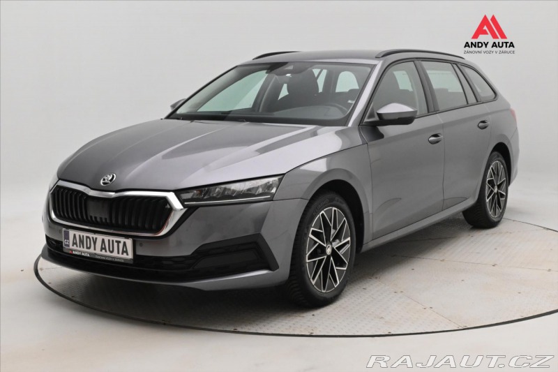 Škoda Octavia 2,0 TDI 110 KW DSG Ambiti