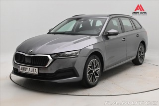 Škoda Octavia 2,0 TDI 110 KW DSG Ambiti