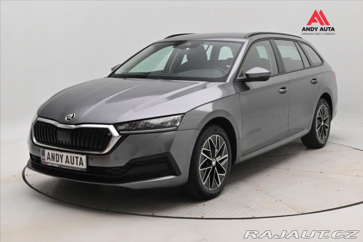 Škoda Octavia 2,0 TDI 110kW DSG NAVIGAC 2022