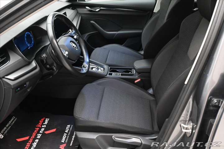 Škoda Octavia 2,0 TDI 110kW DSG NAVIGAC 2022