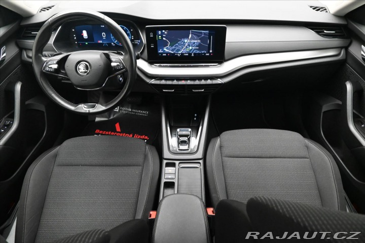 Škoda Octavia 2,0 TDI 110kW DSG NAVIGAC 2022