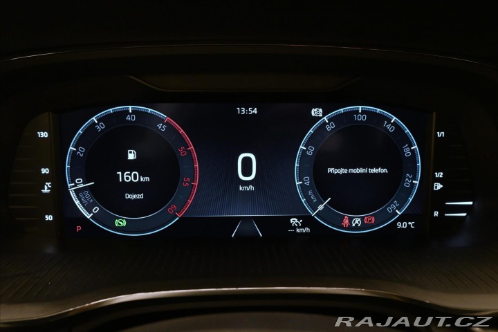 Škoda Octavia 2,0 TDI 110kW DSG NAVIGAC 2022