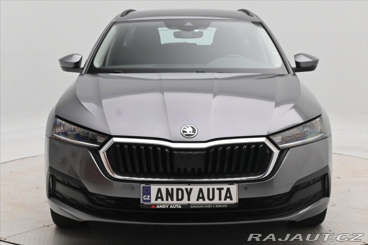 Škoda Octavia 2,0 TDI 110kW DSG NAVIGAC 2022