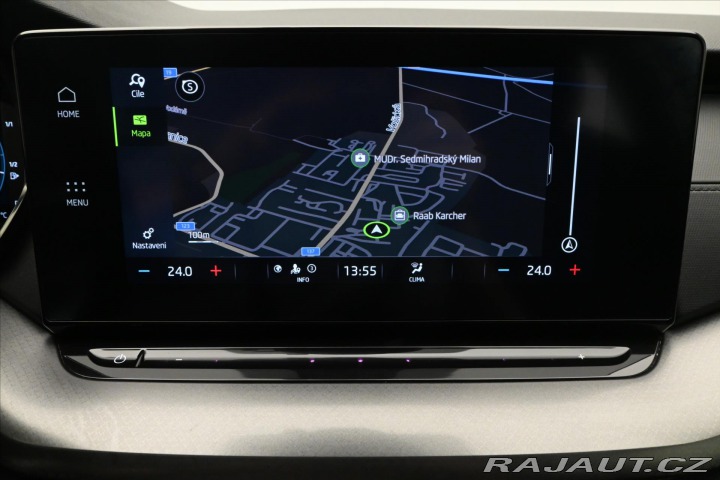 Škoda Octavia 2,0 TDI 110kW DSG NAVIGAC 2022