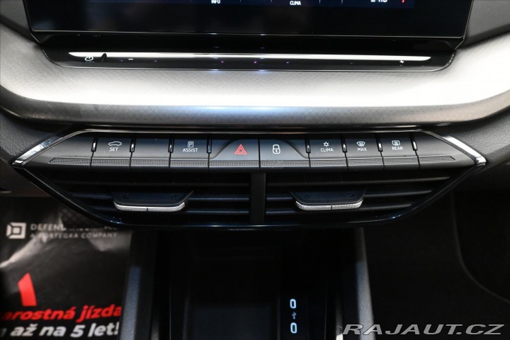 Škoda Octavia 2,0 TDI 110kW DSG NAVIGAC 2022