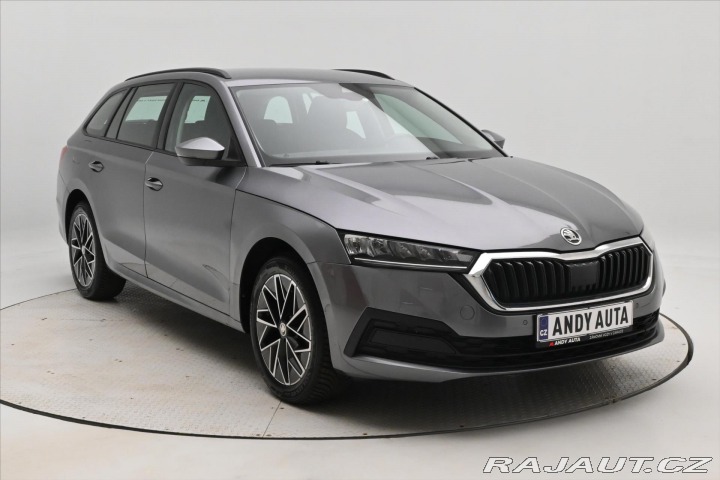 Škoda Octavia 2,0 TDI 110kW DSG NAVIGAC 2022