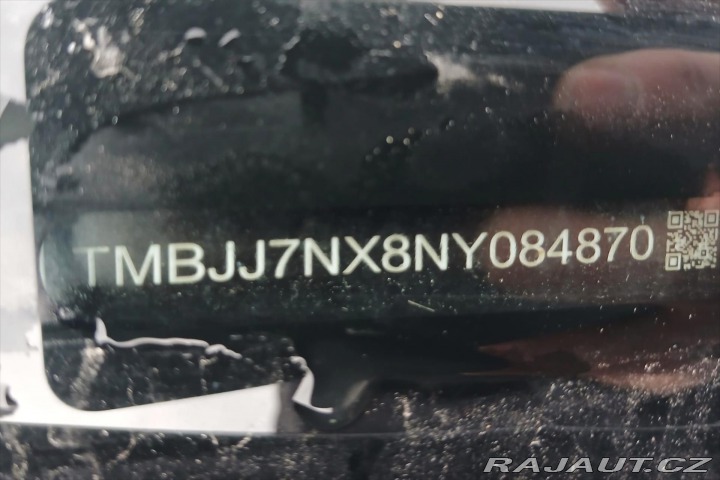 Škoda Octavia 2,0 TDI 110 KW DSG VŮZ PŘ 2022