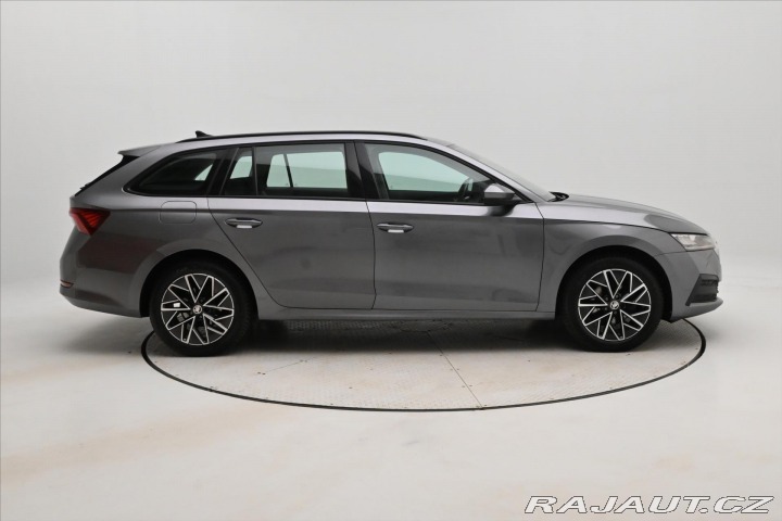 Škoda Octavia 2,0 TDI 110kW DSG NAVIGAC 2022