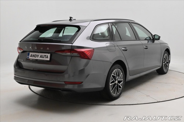 Škoda Octavia 2,0 TDI 110kW DSG NAVIGAC 2022
