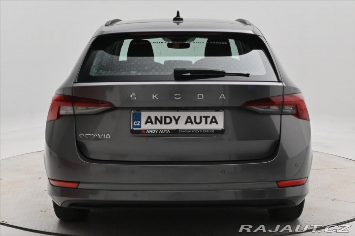 Škoda Octavia 2,0 TDI 110kW DSG NAVIGAC 2022