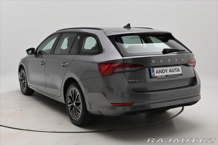 Škoda Octavia 2,0 TDI 110kW DSG NAVIGAC 2022