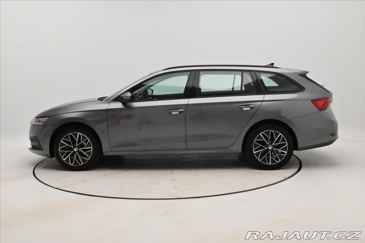 Škoda Octavia 2,0 TDI 110kW DSG NAVIGAC 2022