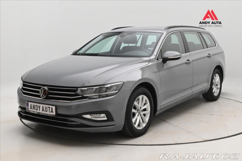 Volkswagen Passat 2,0 TDI 110 KW DSG Záruka