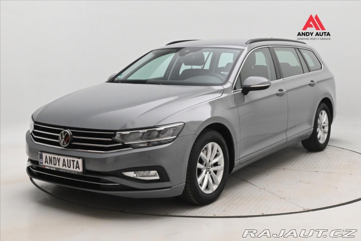 Volkswagen Passat 2,0 TDI 110 KW DSG Záruka 2022