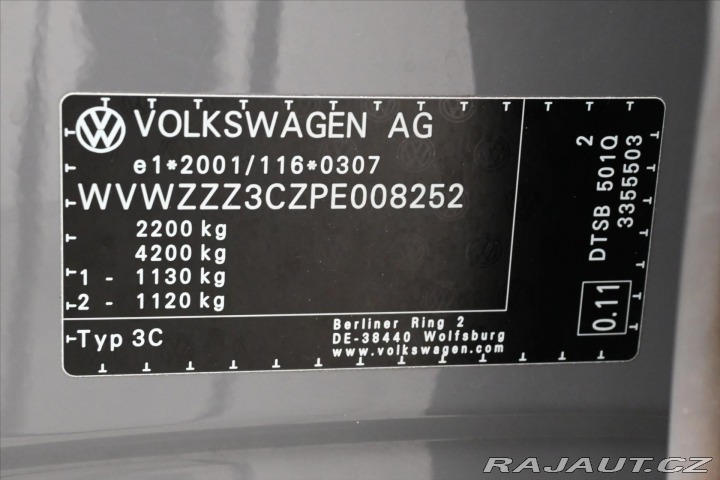 Volkswagen Passat 2,0 TDI 110 KW DSG Záruka 2022