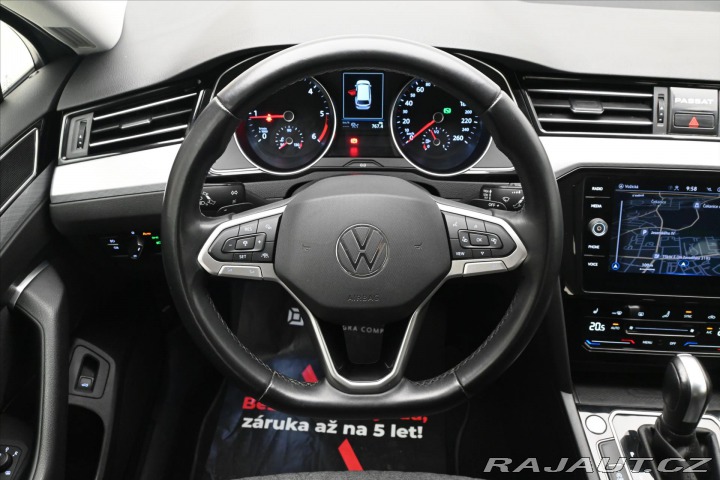 Volkswagen Passat 2,0 TDI 110 KW DSG Záruka 2022