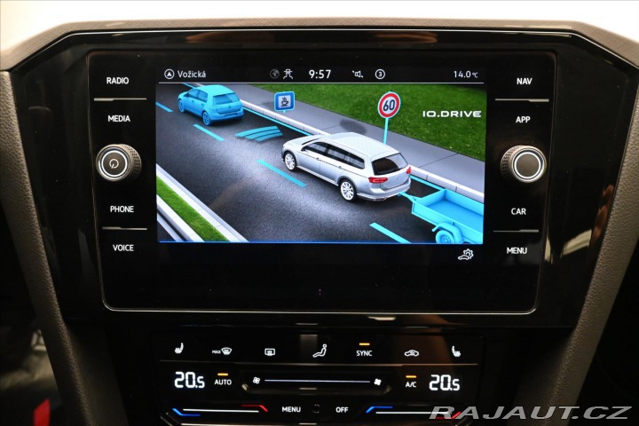 Volkswagen Passat 2,0 TDI 110 KW DSG Záruka 2022