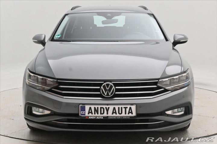 Volkswagen Passat 2,0 TDI 110 KW DSG Záruka 2022