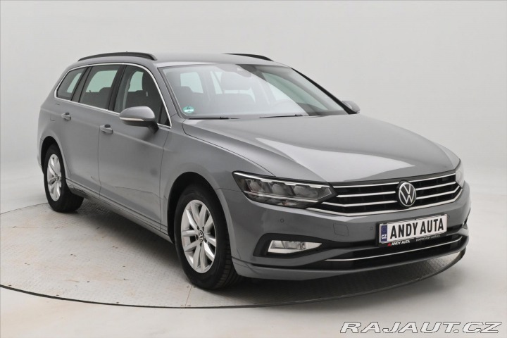 Volkswagen Passat 2,0 TDI 110 KW DSG Záruka 2022