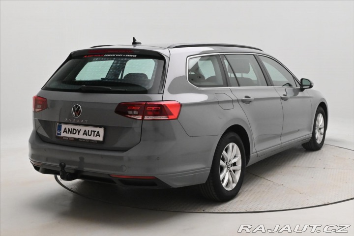 Volkswagen Passat 2,0 TDI 110 KW DSG Záruka 2022