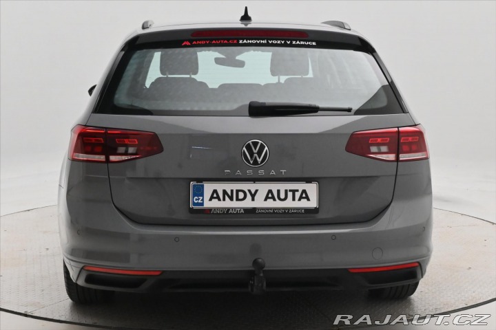 Volkswagen Passat 2,0 TDI 110 KW DSG Záruka 2022