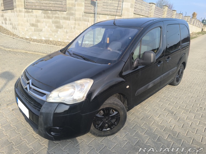 Citroën Berlingo 1.6 HDI Multispace 2010
