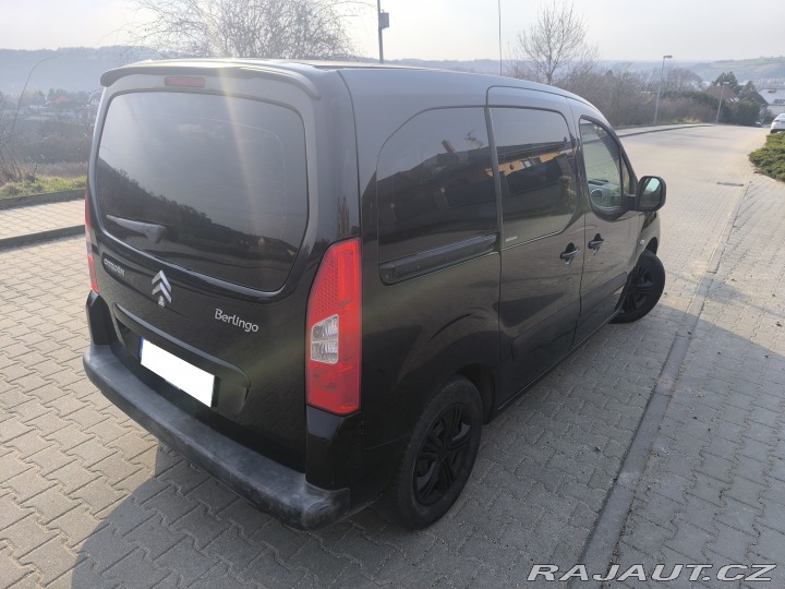 Citroën Berlingo 1.6 HDI Multispace 2010