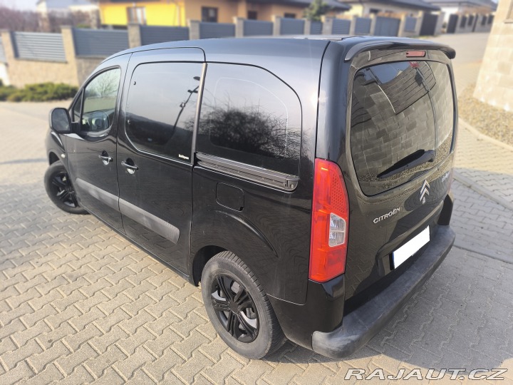 Citroën Berlingo 1.6 HDI Multispace 2010